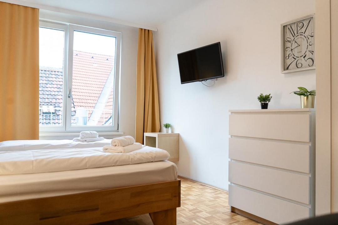 Living - Stephansdom Apartament