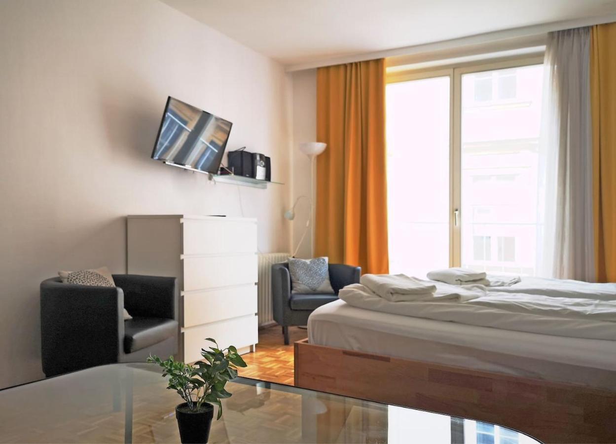 Apartament Living - Stephansdom Wiedeń