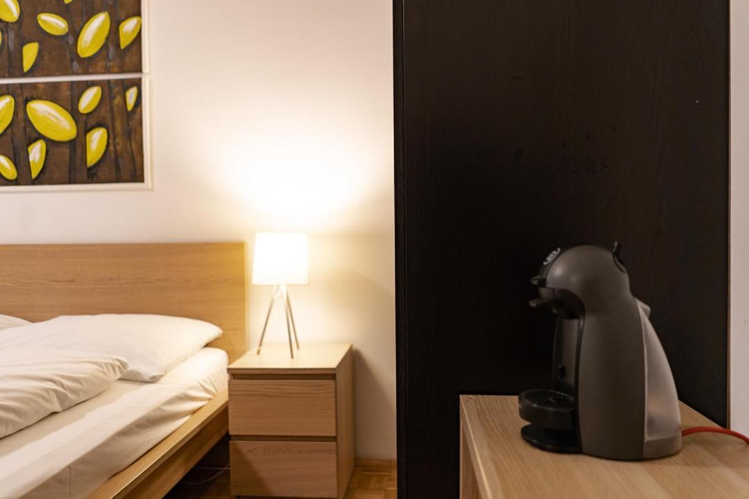 Apartament Living - Stephansdom Wiedeń