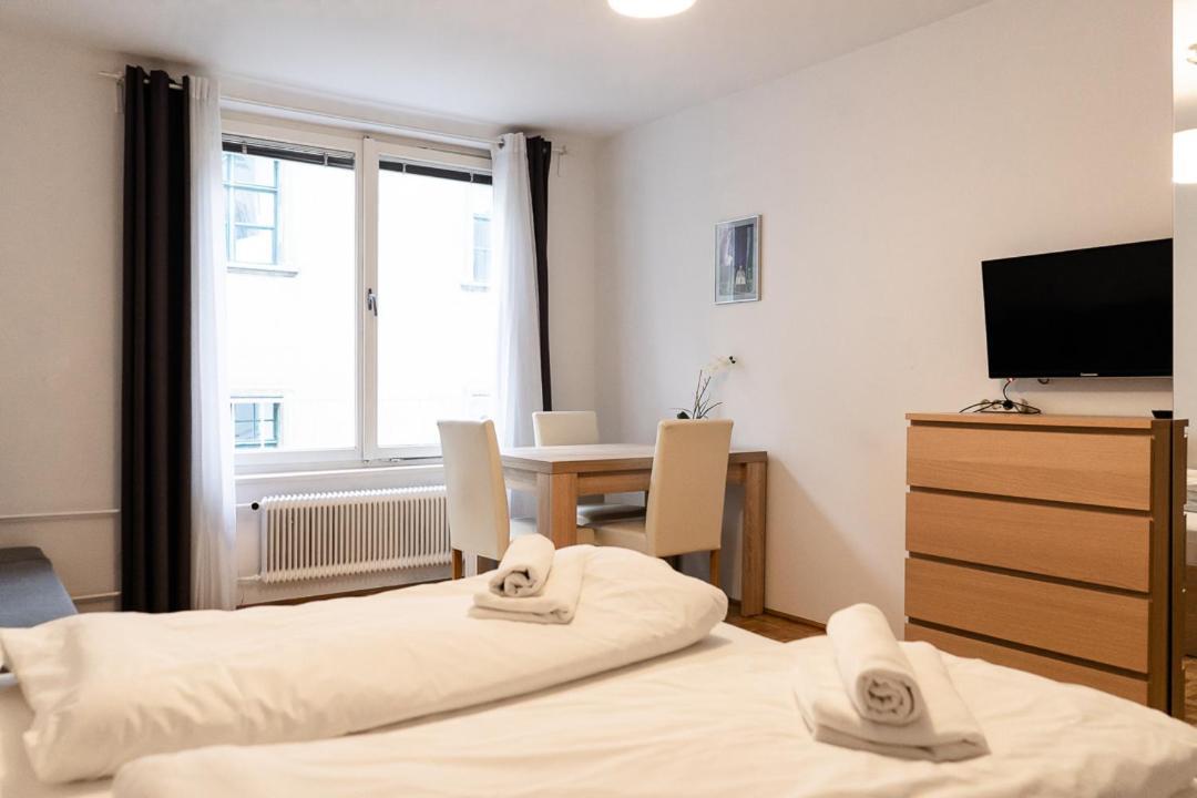 Living - Stephansdom Apartament