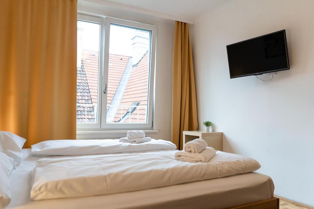 Living - Stephansdom Apartament *