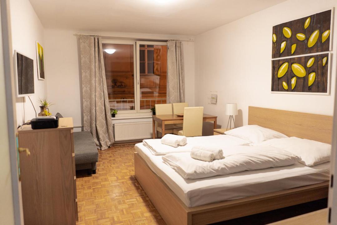Living - Stephansdom Apartament *