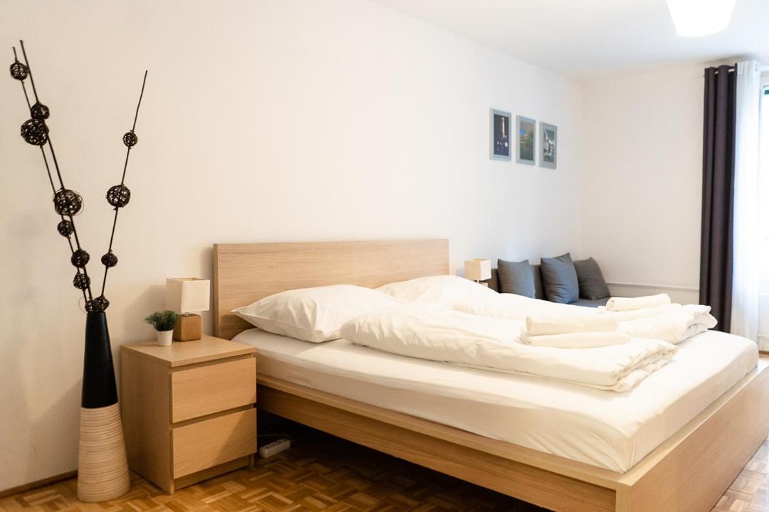 Living - Stephansdom Apartament *