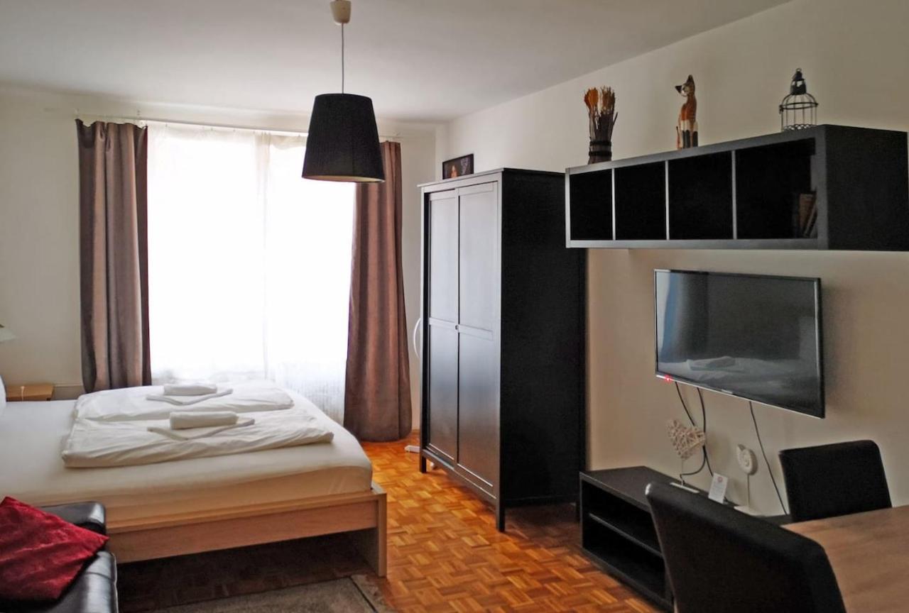 Appartement Living - Stephansdom Vienne