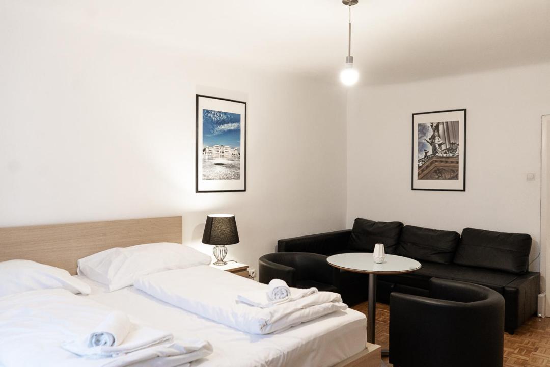 Living - Stephansdom Appartement *
