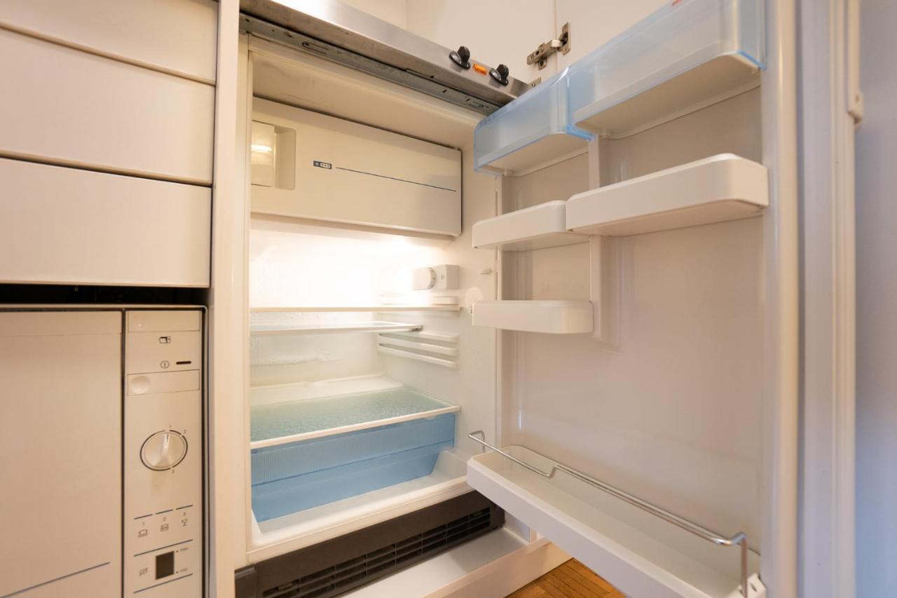 Living - Stephansdom Appartement Vienne