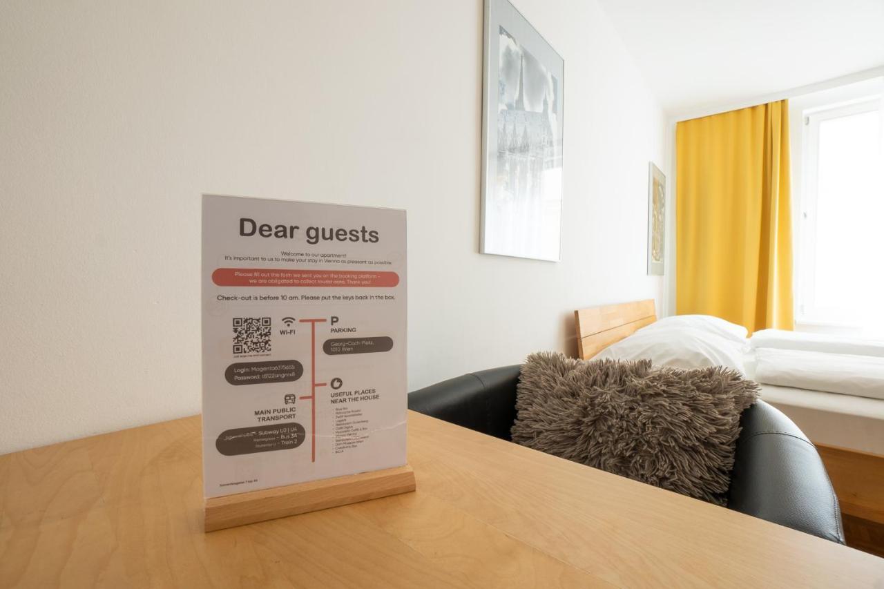 Appartement Living - Stephansdom Vienne